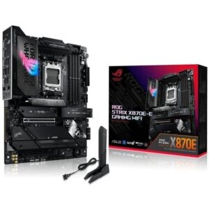 ASUS ROG STRIX X870E-E GAMING WIFI