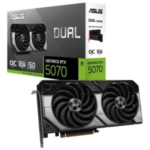ASUS GeForce RTX 5070 OC 12GB GDDR7