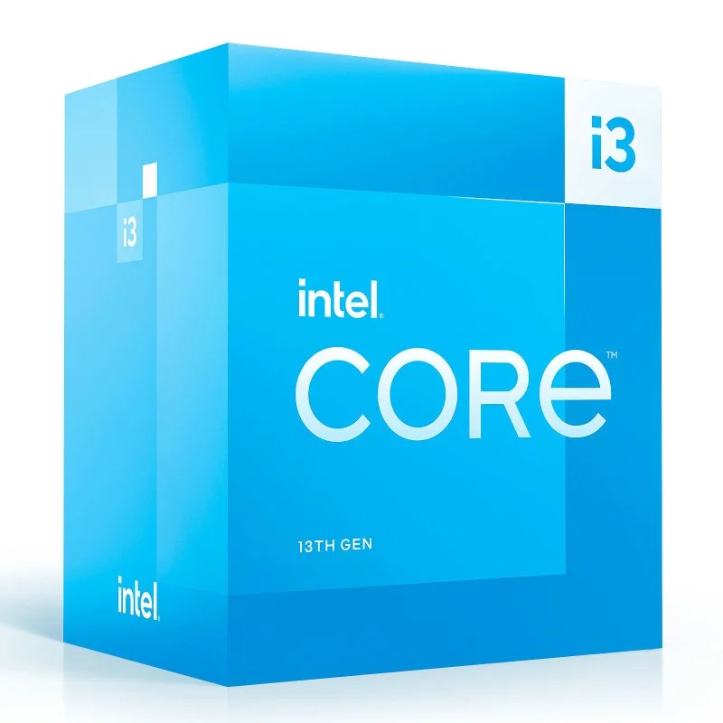 Intel Core i3 13100
