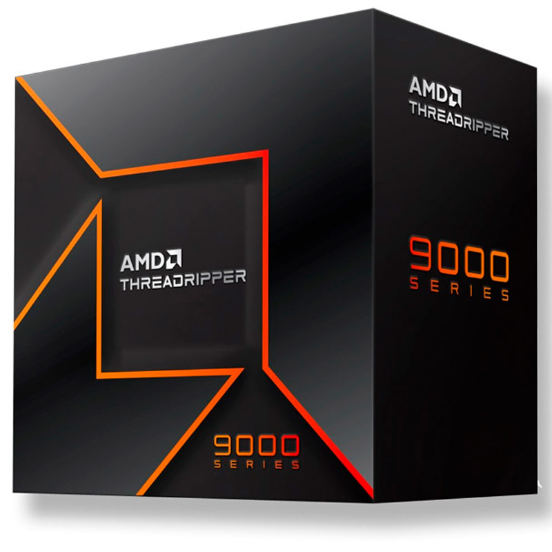 AMD Ryzen Threadripper 9980X