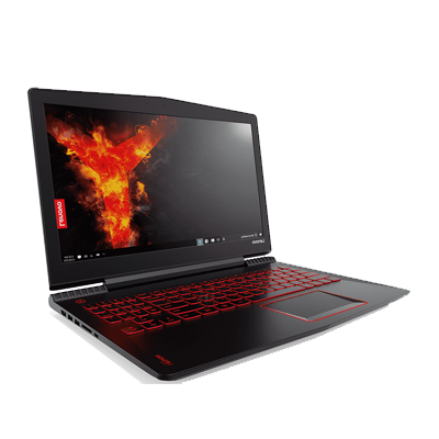 un Portatil gamer de Lenovo